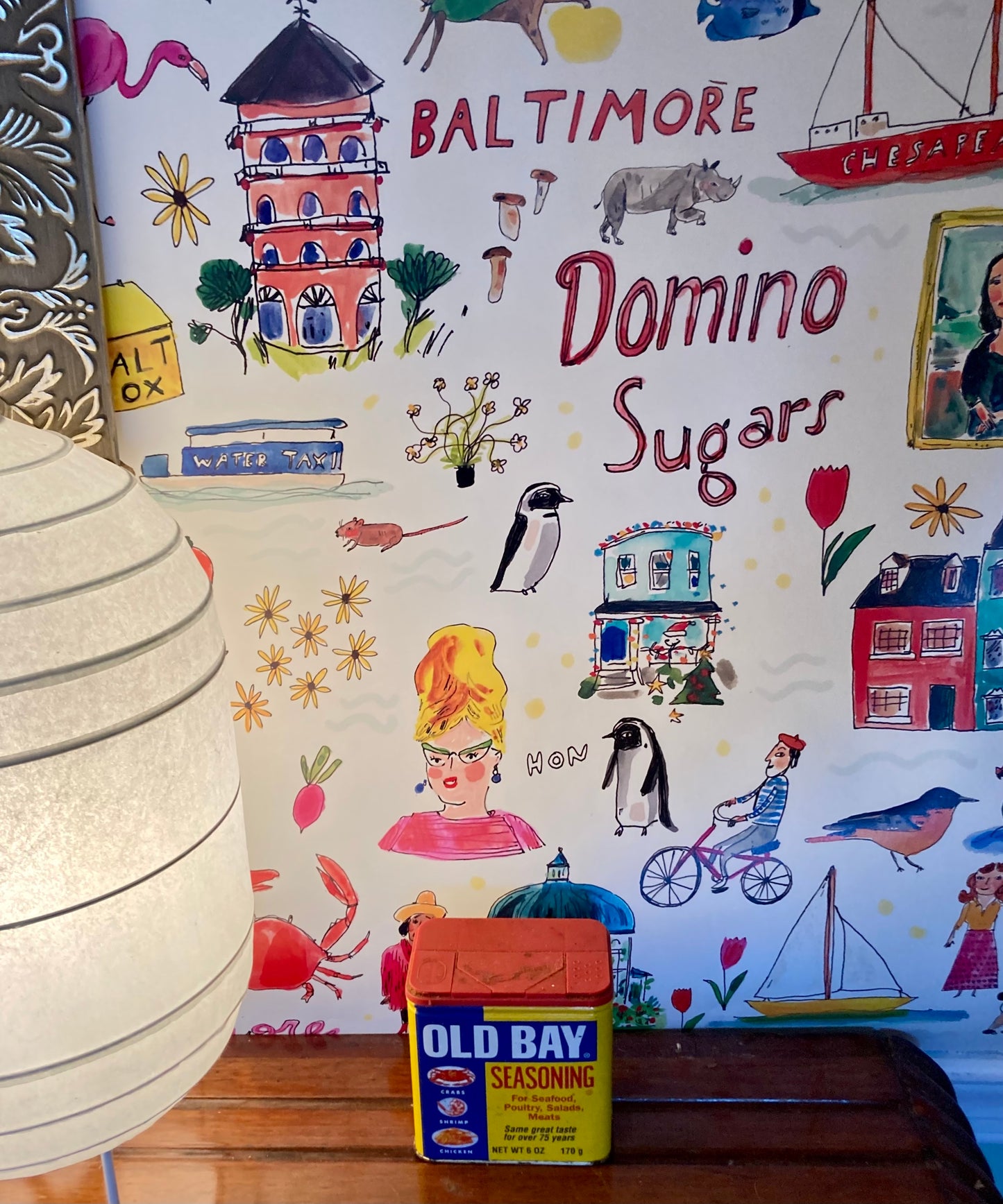 Baltimore Wallpaper