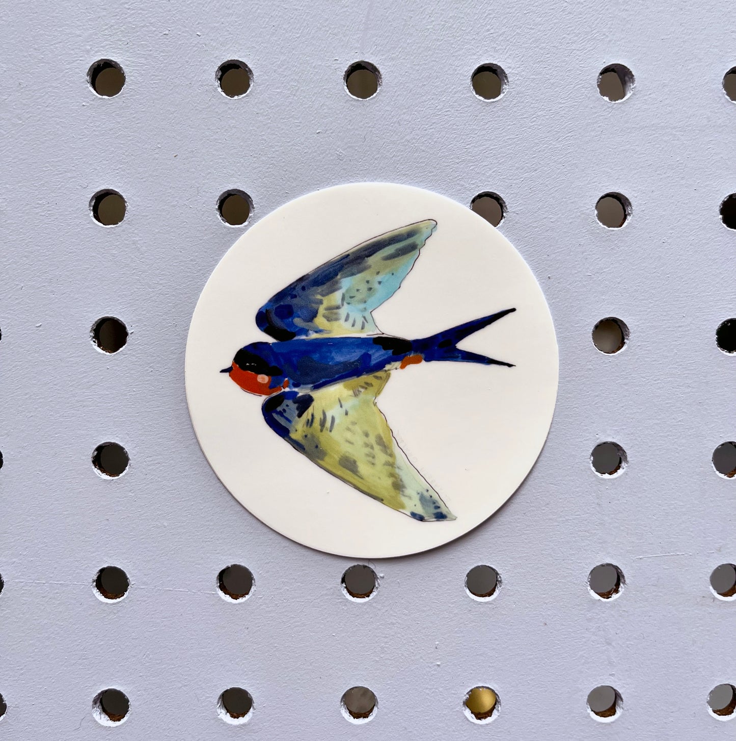 Swallow Bird Sticker