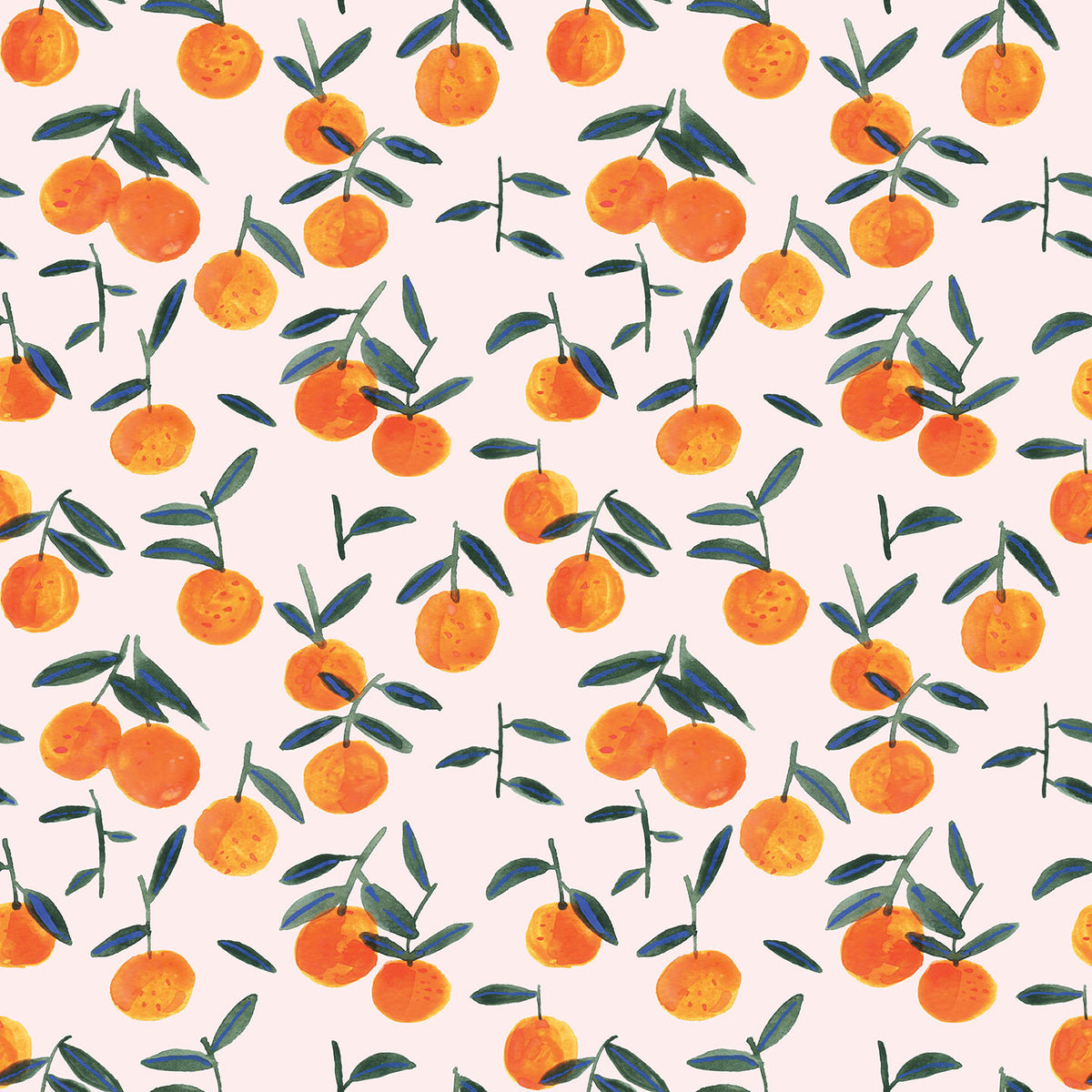 Clementines Wallpaper.