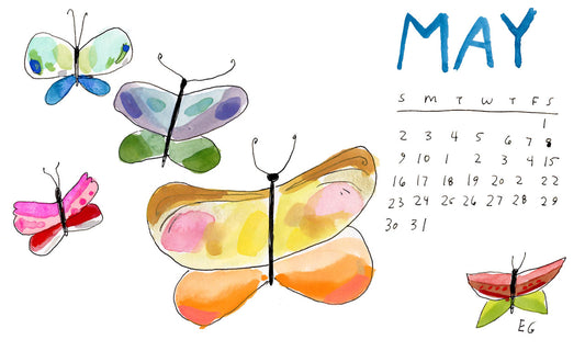May Calendar
