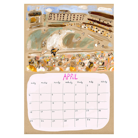 2027 Calendar