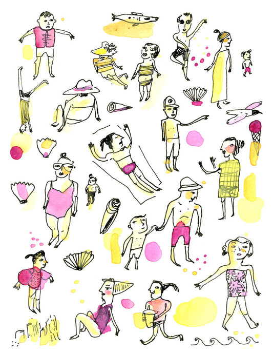 Beach Day