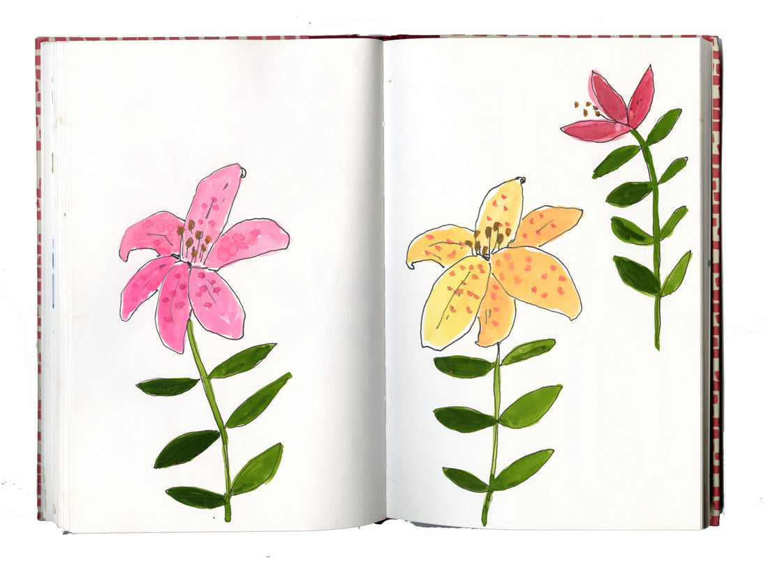 Garden Flowers