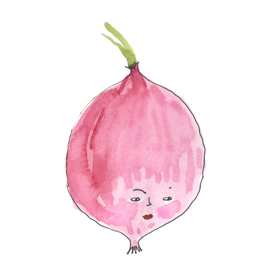 Pickled Red Onions