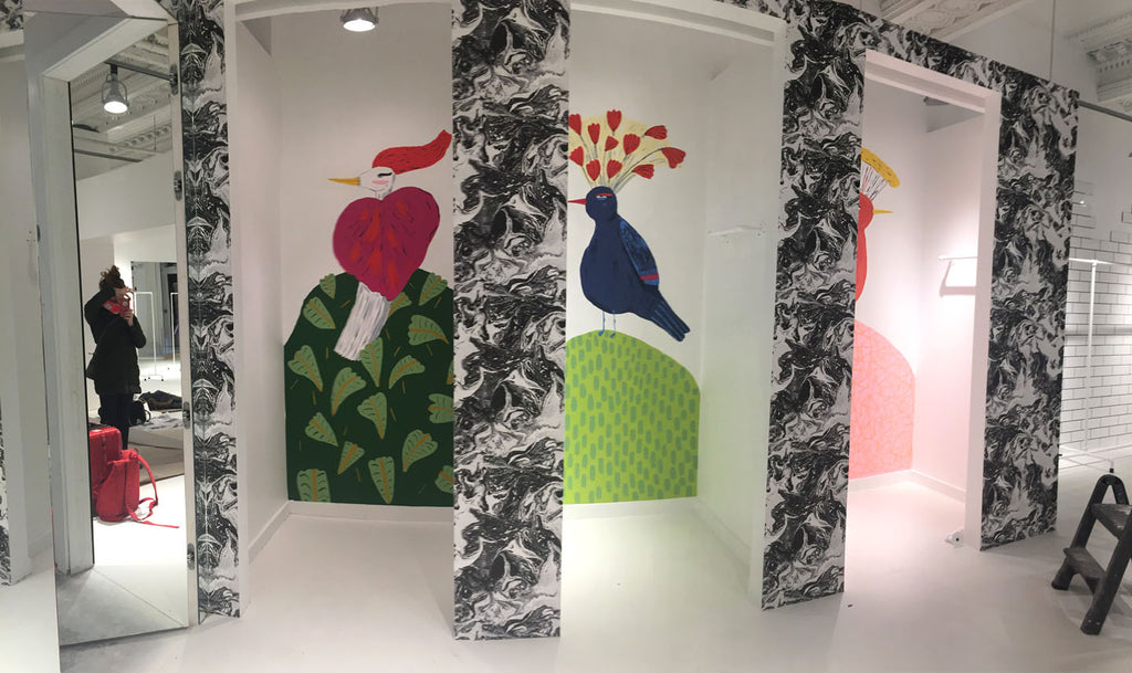 Murals