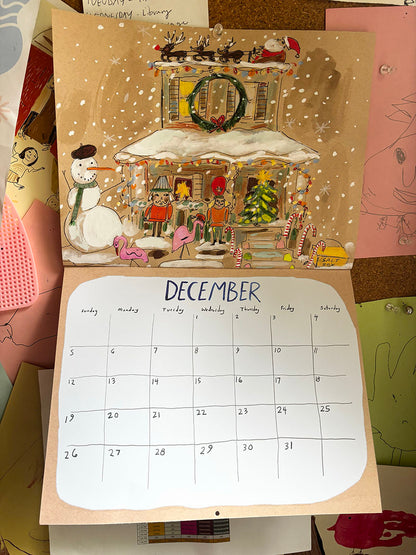 Baltimore Calendar 2027