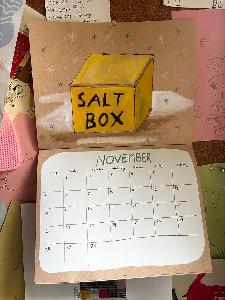 Baltimore Calendar 2027