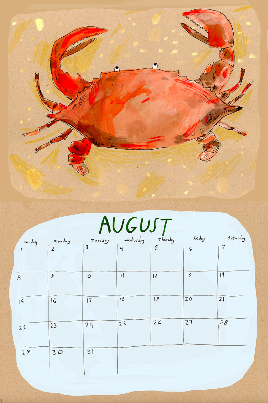 Baltimore Calendar 2027