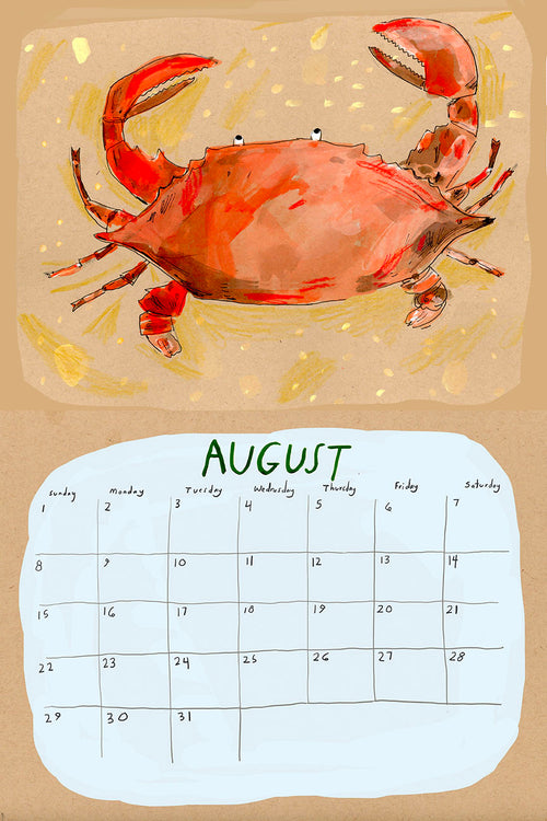 Baltimore Calendar 2027