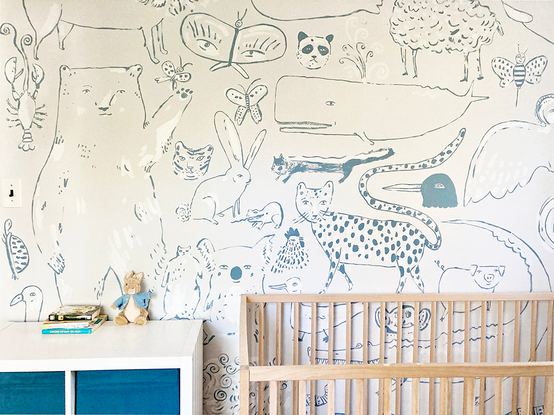 Murals
