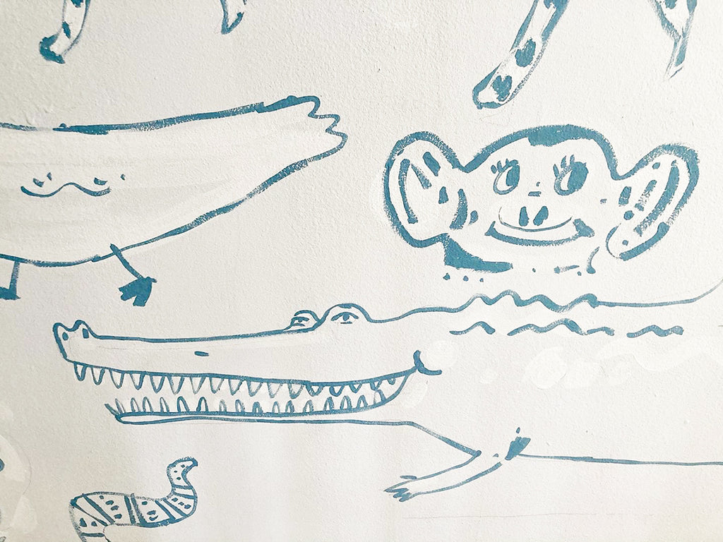 Murals