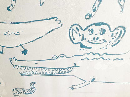 Murals