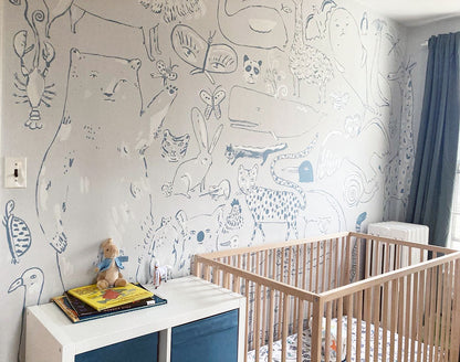 Murals
