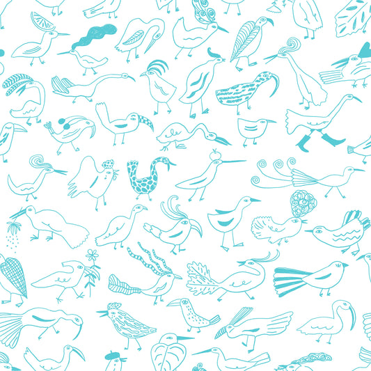 custom birds