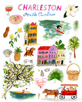 Charleston SC print
