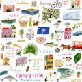 Charleston Wallpaper