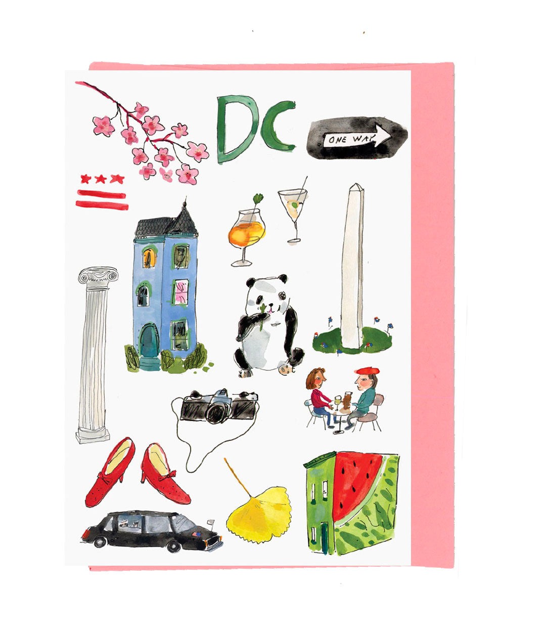 DC Notecard