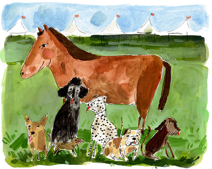 Dog Prints
