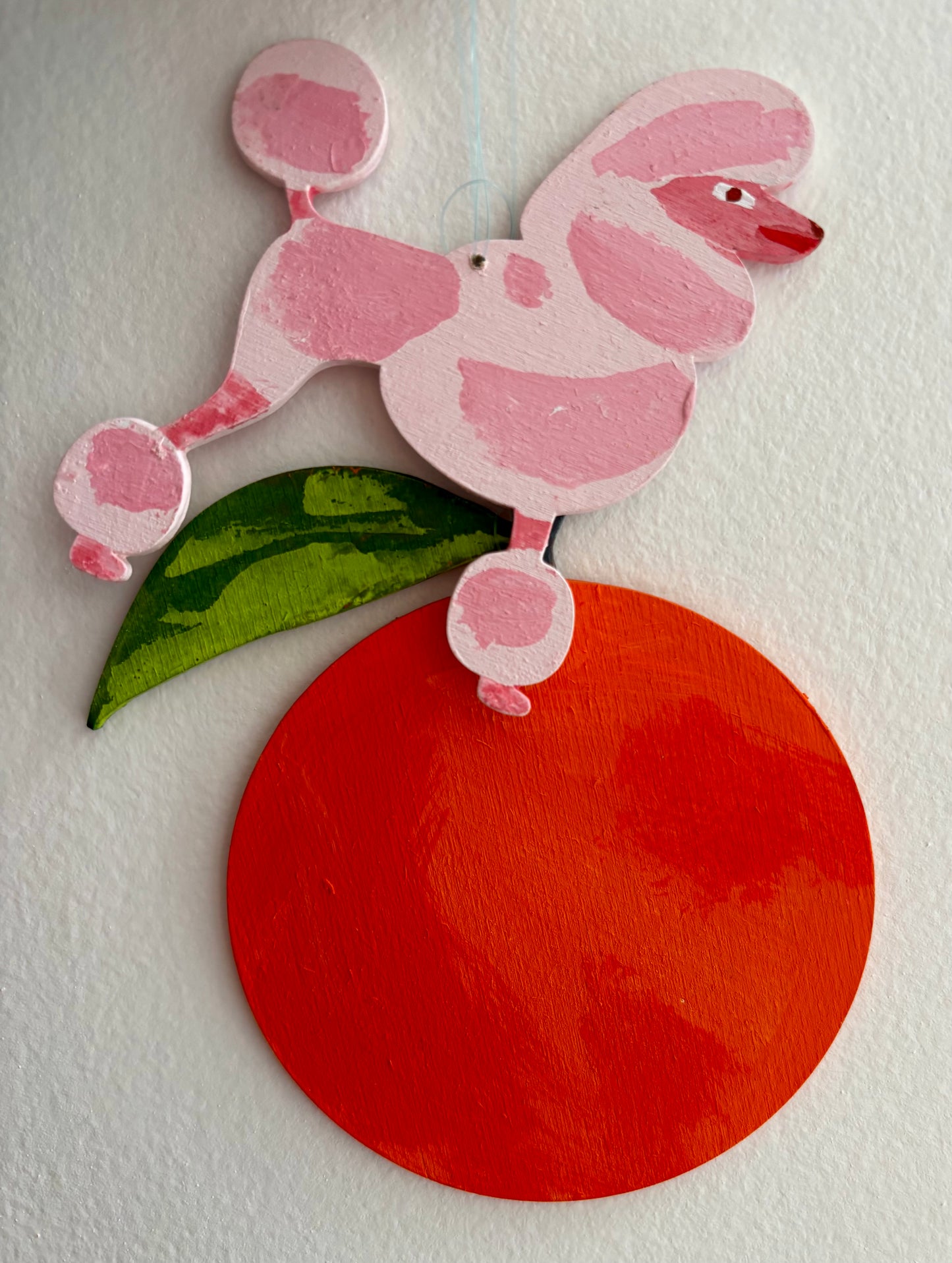 Two ornaments