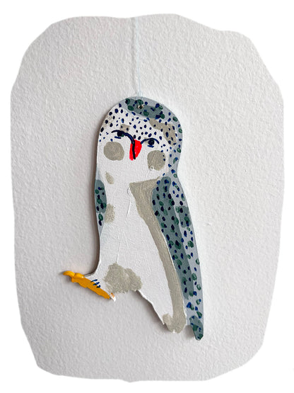 Owl Ornament