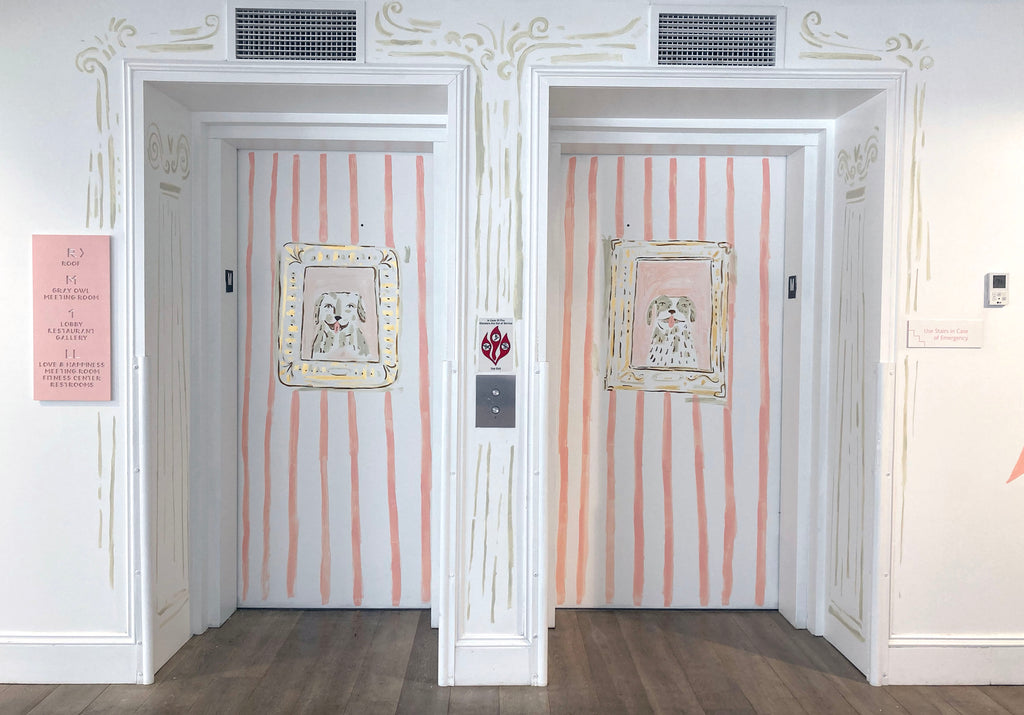 Murals