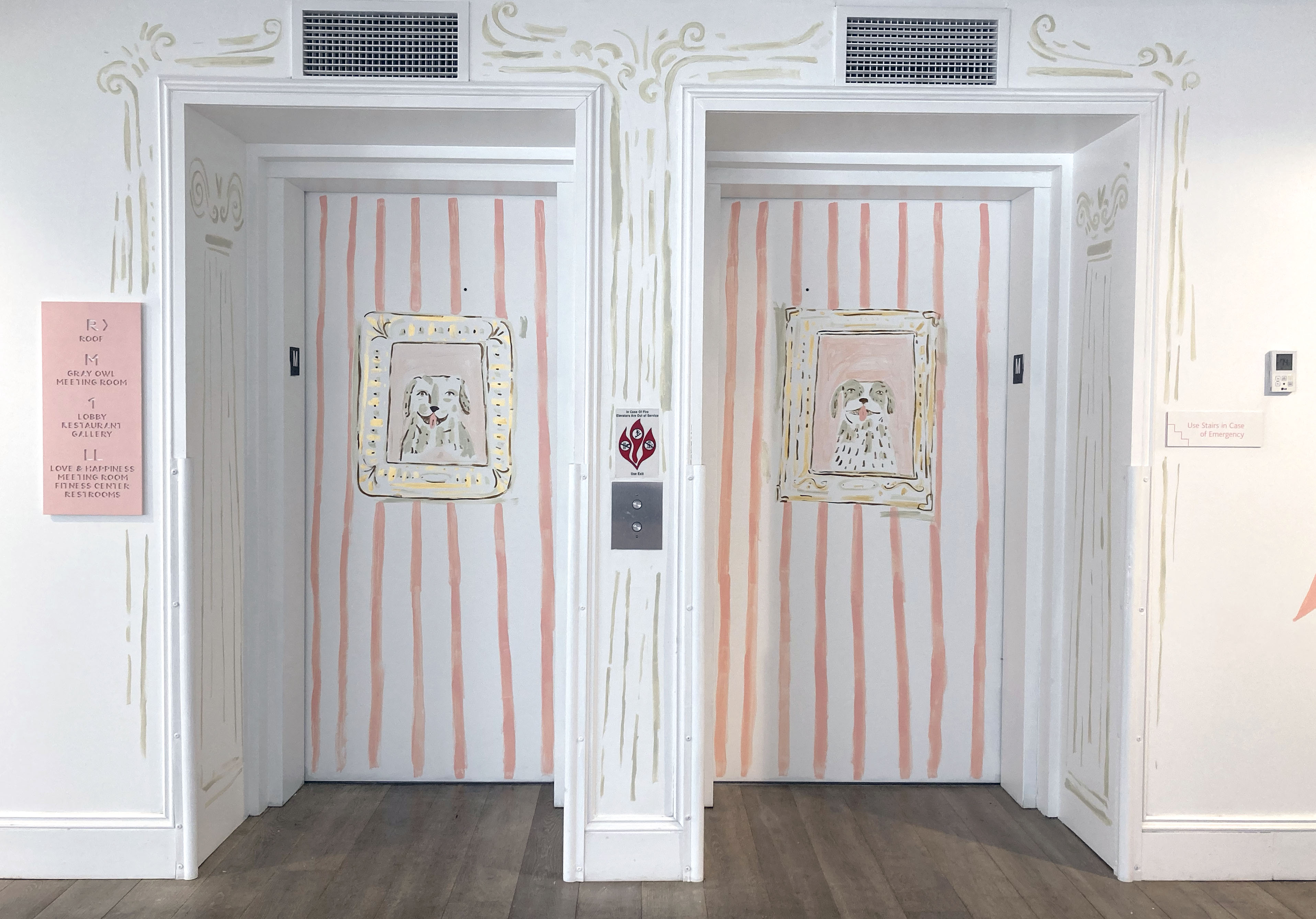 Murals