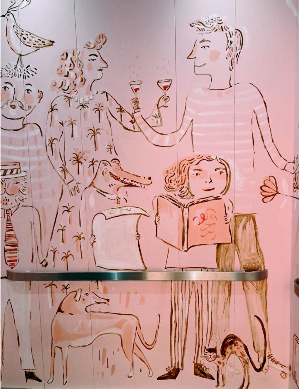 Murals