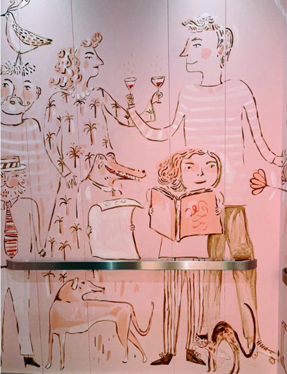 Murals