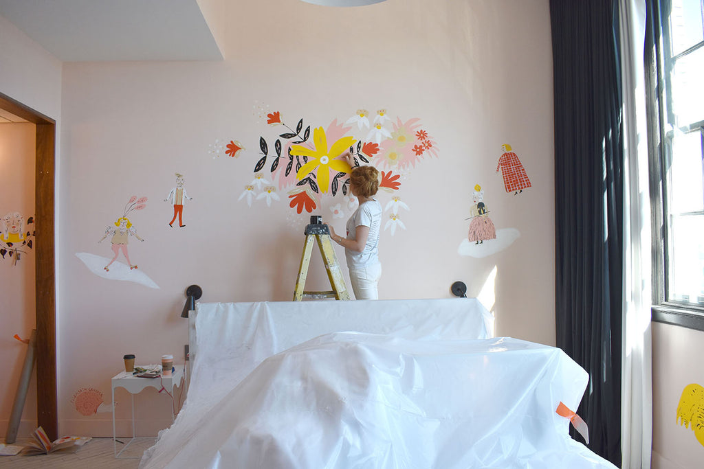 Murals