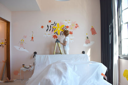 Murals