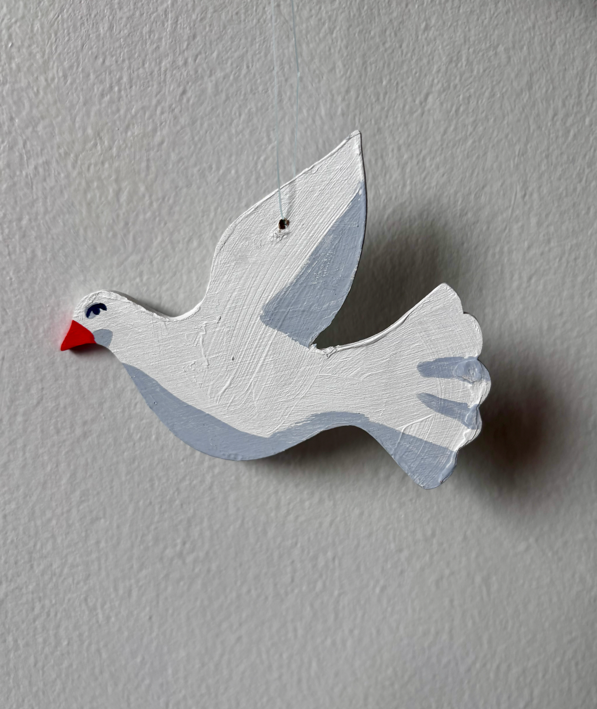 Dove Ornament