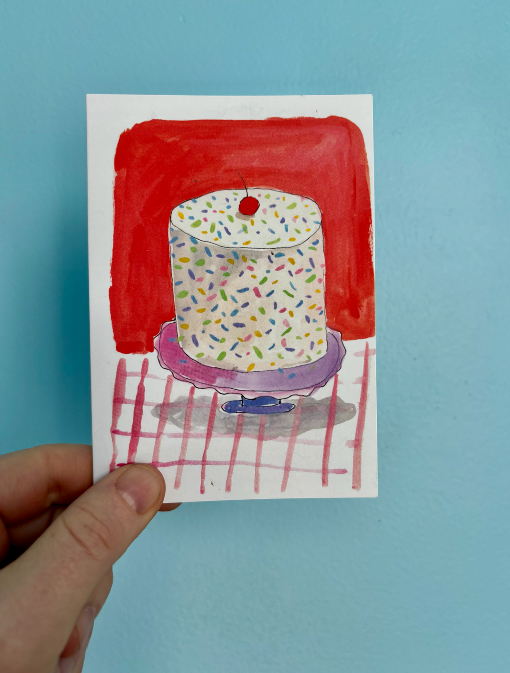 Birthday Notecards
