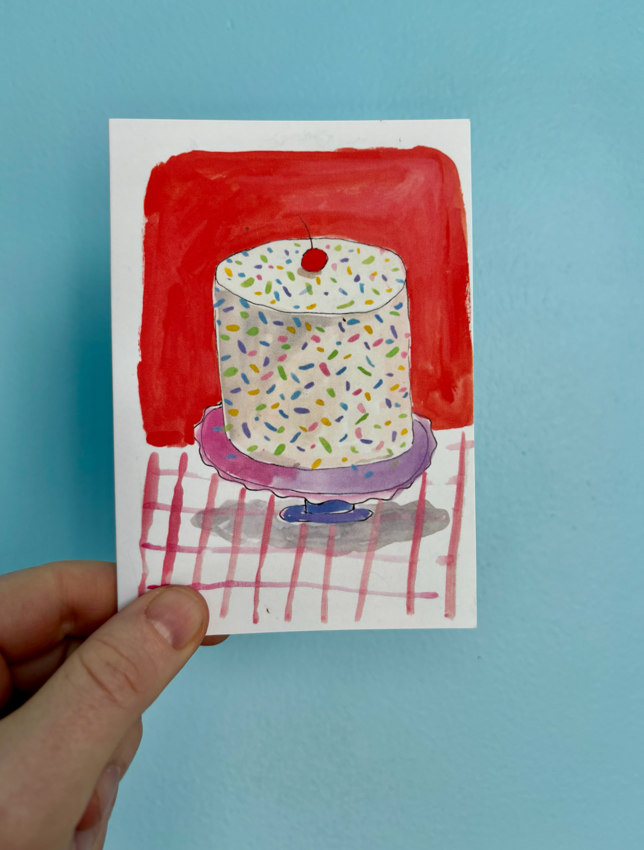 Birthday Notecards