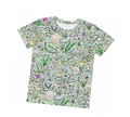 Kids Garden Snails t-shirt 🐌