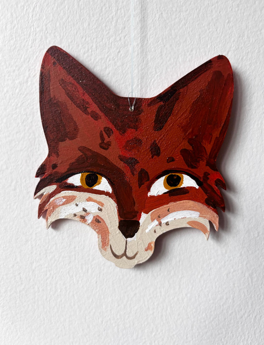 Fox Ornament