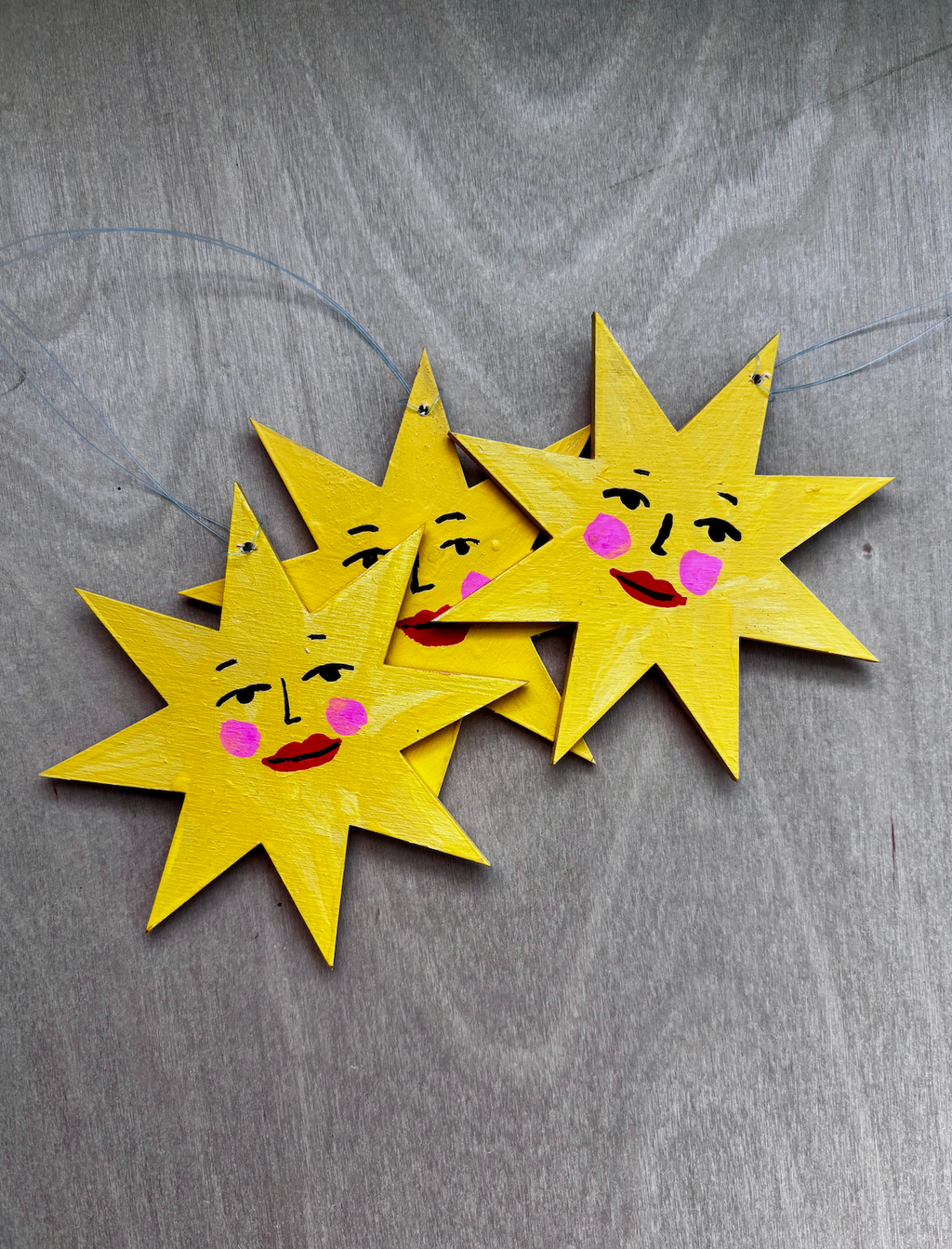 Star Ornament