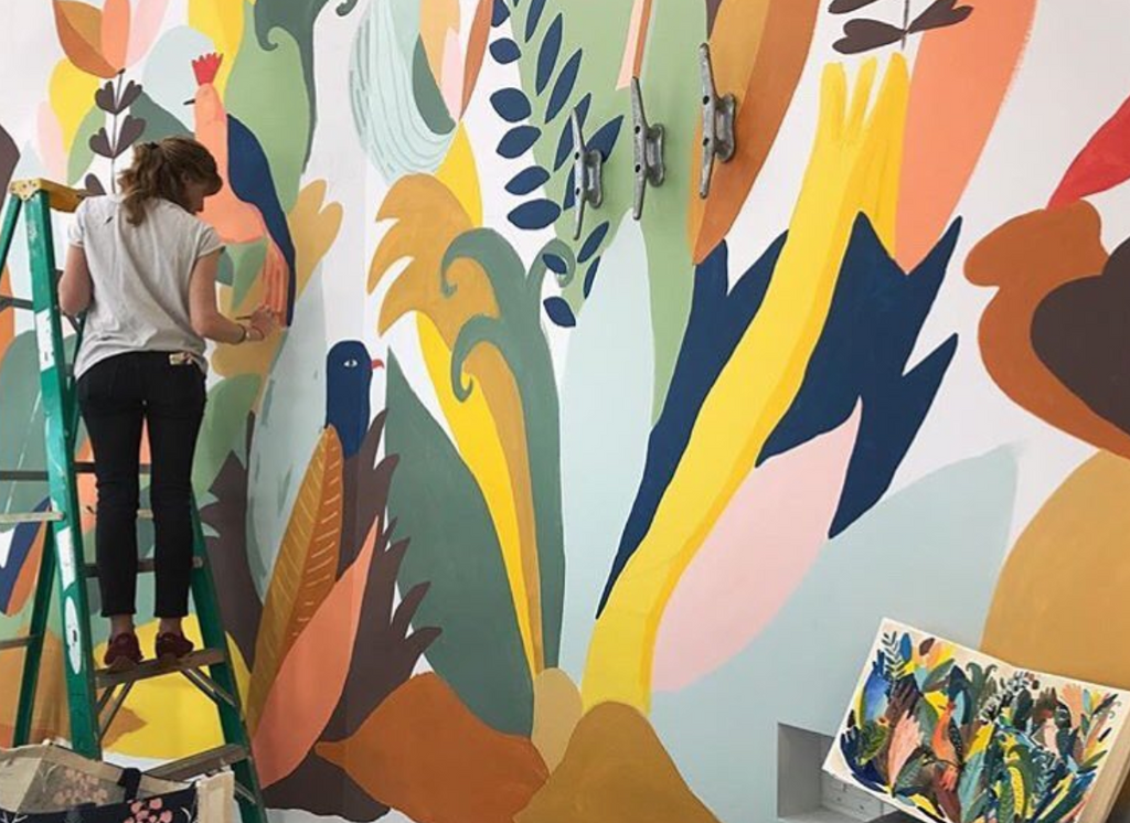 Murals