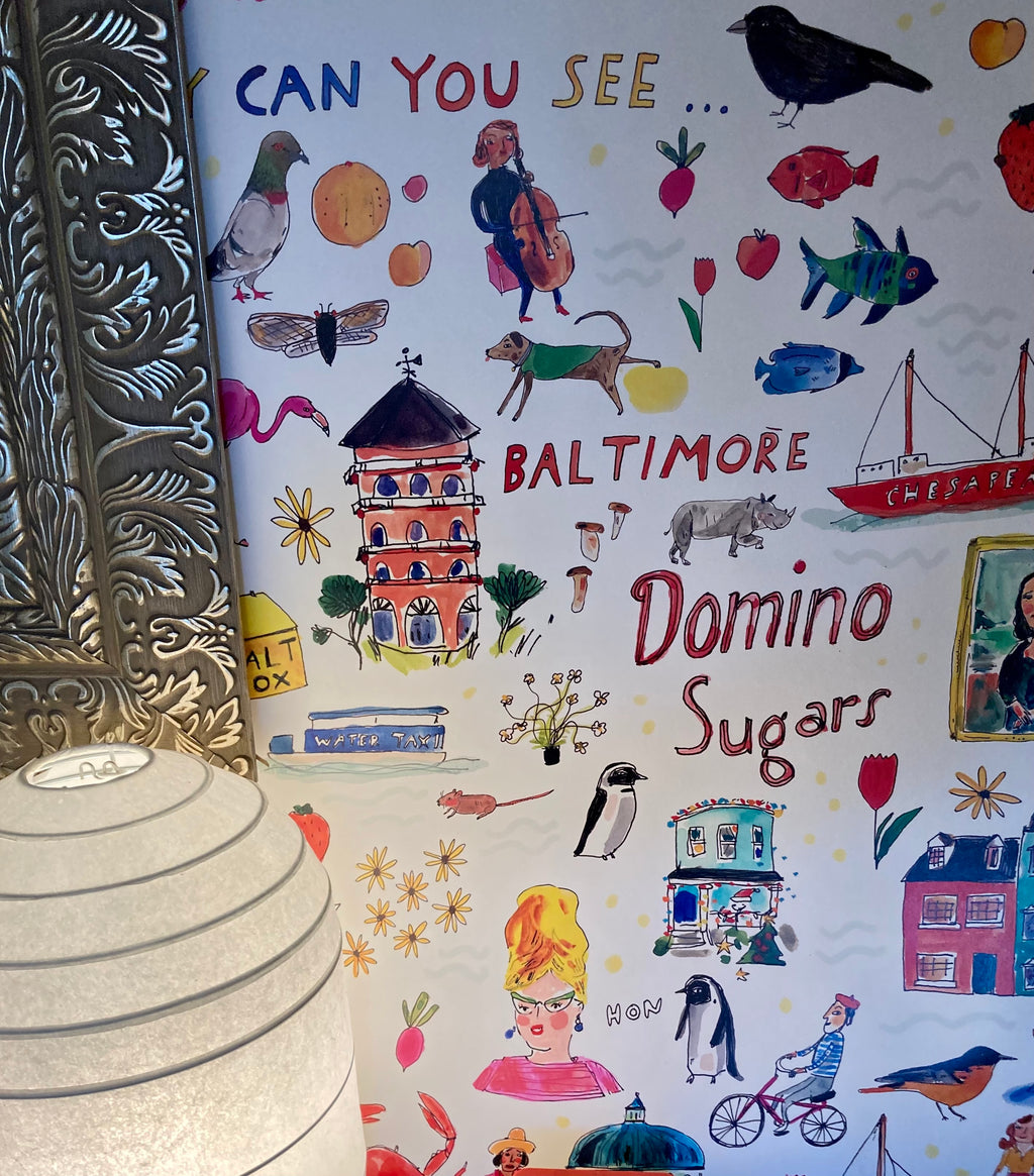 Baltimore Wallpaper