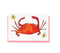 Crab Notecard