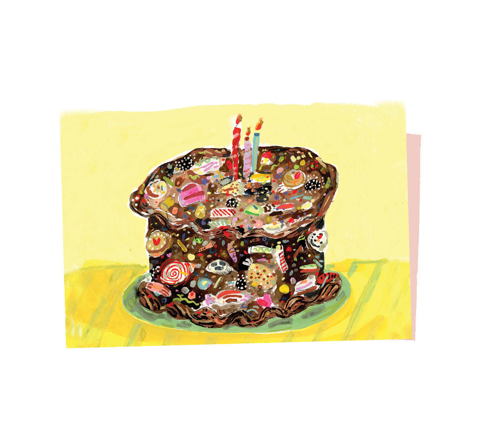 Birthday Notecards