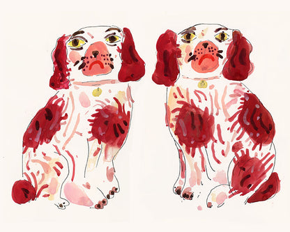 Dog Prints