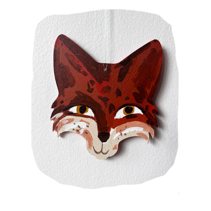 Fox Ornament