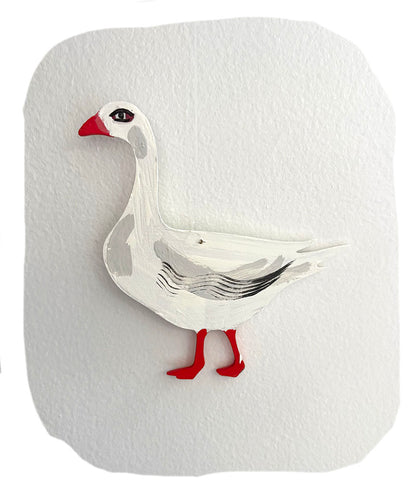 Goose Ornament