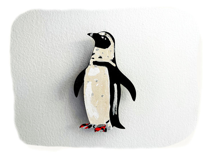 Penguin Ornament