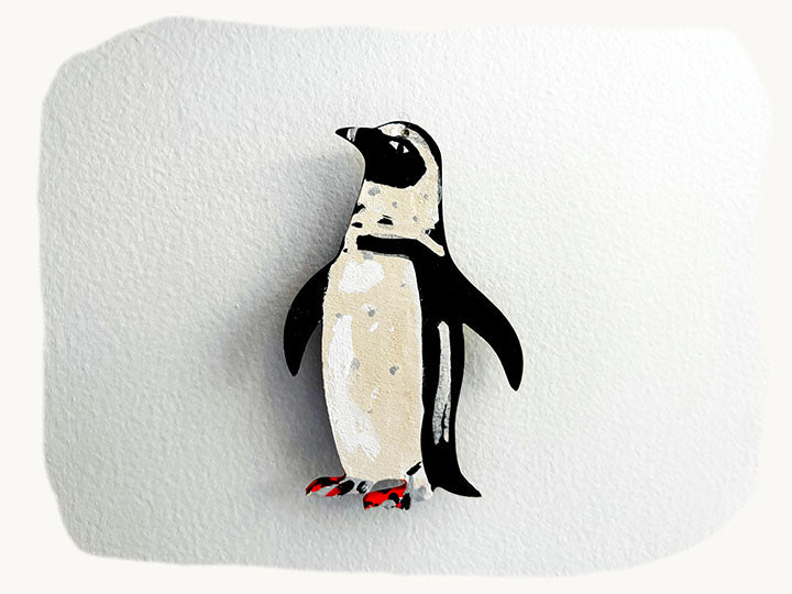 Penguin Ornament