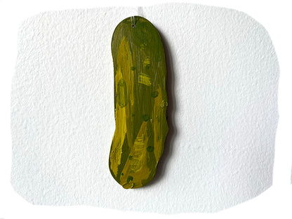 Pickle Ornament
