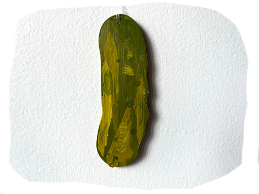 Pickle Ornament