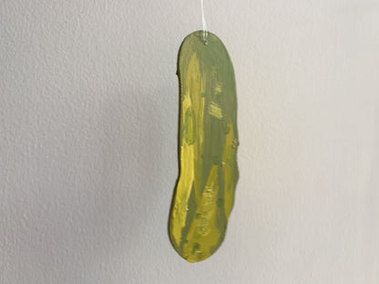 Pickle Ornament