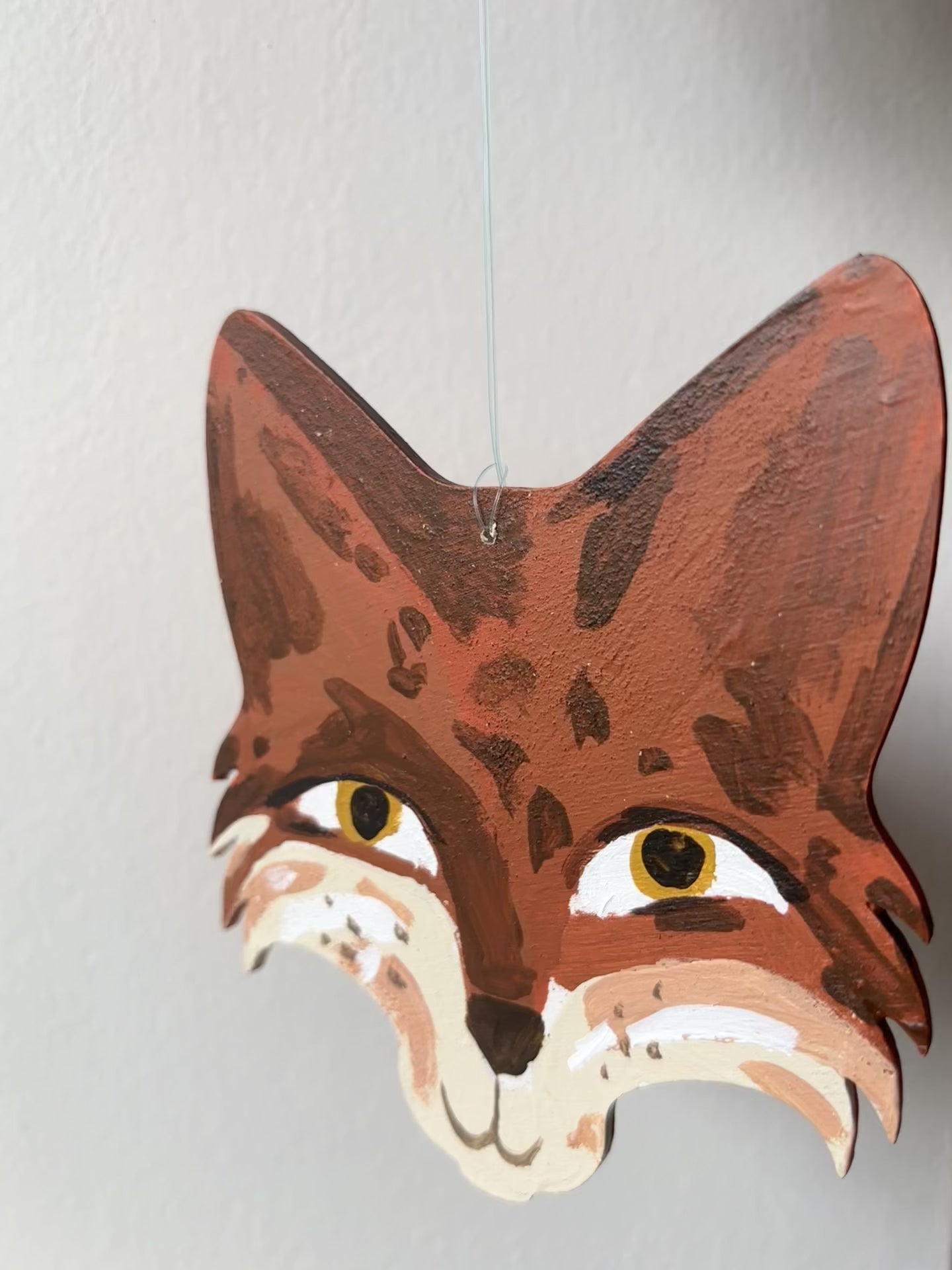 Fox Ornament