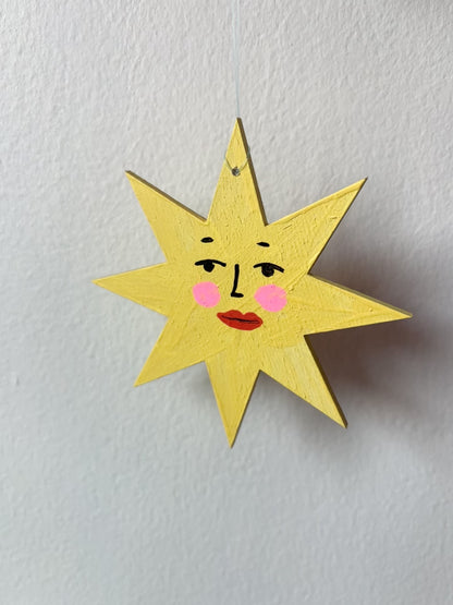 Star Ornament